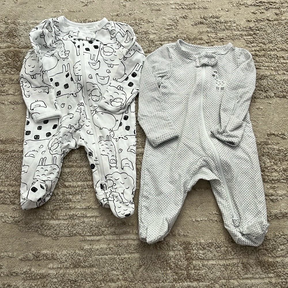 Carter’s PJs
